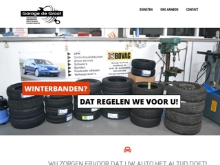 GARAGE DE GROOT