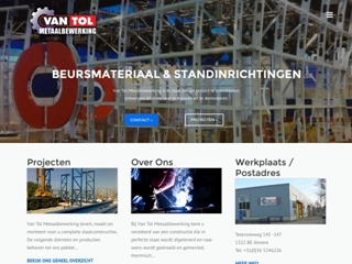 TOL METAALBEWERKING BV VAN