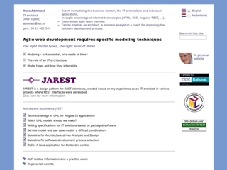 ADMIRAAL SOFTWAREONTWIKKELING