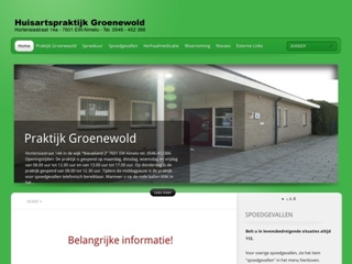 GROENEWOLD-HERIJGERS HUISARTS D C J M