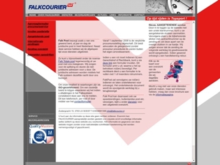 FALK COURIER BV