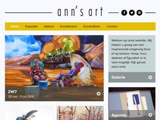 ANN'S ART KUNSTUITLEEN EN GALERIE
