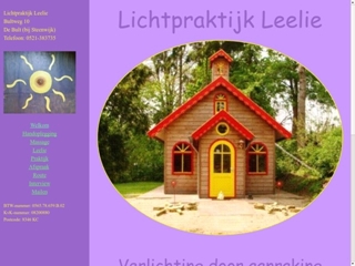 LEELIE LICHTPRAKTIJK