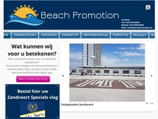 BEACH PROMOTION
