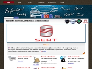 EMC MOTORENREVISIE