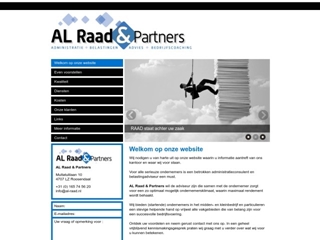 RAAD ACCOUNTANCY - BELASTINGEN - ADVIES