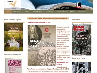 PRAAMSTRA BOEKHANDEL
