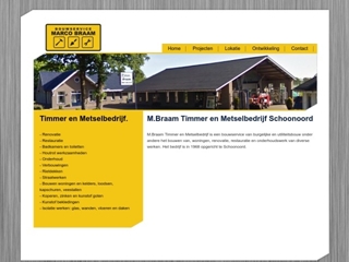 BRAAM BOUWBEDRIJF BV