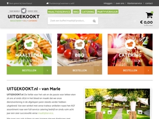 MARLE DE CULINAIRE GROENTEMAN VAN