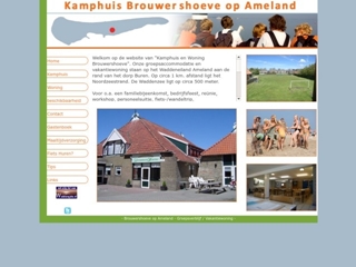 KAMPEERBOERDERIJ BROUWERSHOEVE
