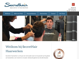 SECRETHAIR