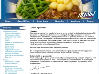 JB FOOD BV
