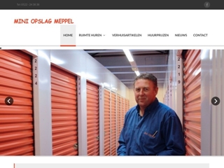MINI OPSLAG MEPPEL