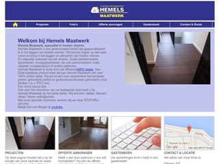 HEMELS MAATWERK