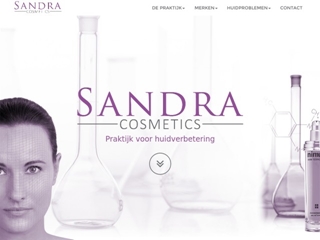 SANDRA COSMETICS