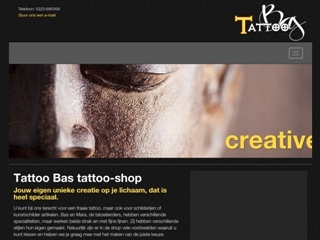 TATTOO ART SHOP BAS