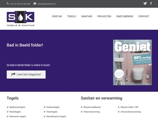 TEGELCENTER SK