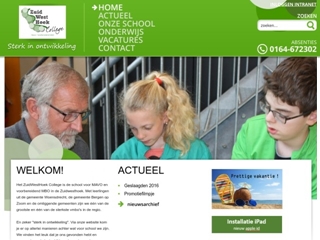 ZUIDWESTHOEK COLLEGE