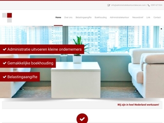 ADMINISTRATIEKANTOOR TAKECARE