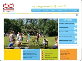 HEYDONCK RK BASISSCHOOL DE