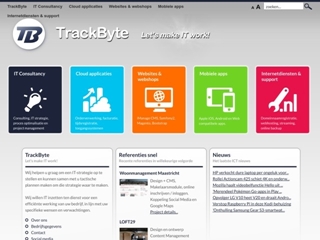 TRACKBYTE VOF