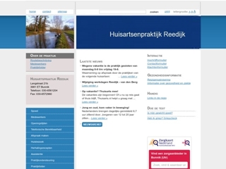 REEDIJK M