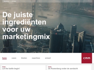 CUPPES BURO VOOR MARKETING MANAGEMENT BV