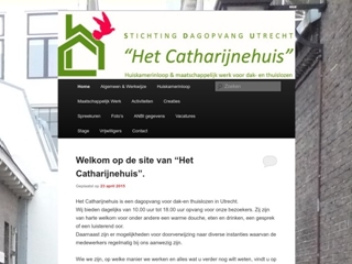 CATHARIJNEHUIS DAGOPVANG