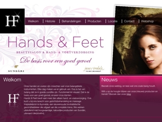HANDS & FEET