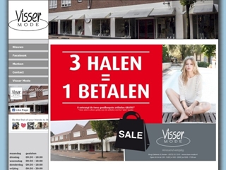 VISSER MODE