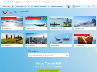 HOLLAND INTERNATIONAL REISBUREAU RIJSWIJK