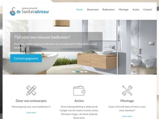 SANITAIRADVISEUR DE