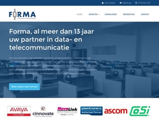 FORMA TELEMATICA BV