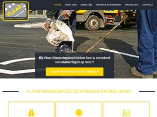 VLAAR MARKERINGS TECHNIEKEN