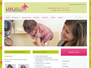 LUCINA VERLOSKUNDIGENPRAKTIJK DORDRECHT