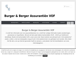 BURGER & BERGER ASSURANTIEN