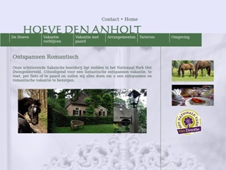 HOEVE DEN ANHOLT