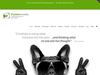DUISTERS MEDIA