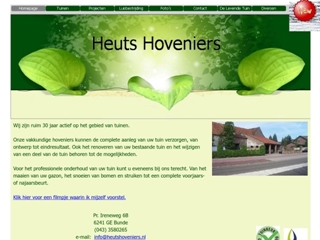 HEUTS HOVENIERS