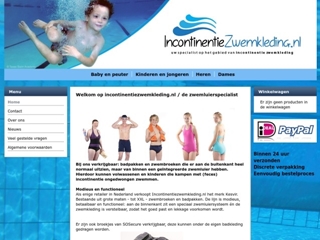 DE ZWEMLUIERSPECIALIST