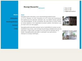 REEZIGTROUWETTE ADVOCATEN
