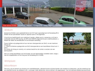 AUTOSERVICE SMILDE