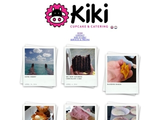 KIKI CUPCAKE