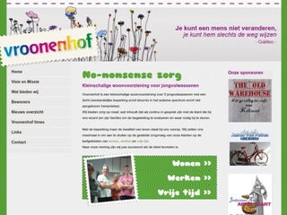 VROONENHOF WONEN