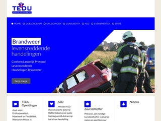 TEDU-OPLEIDINGEN