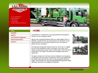 AGRI SERVICE WIEMAN BV