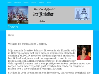 STRIJKATELIER GELDROP