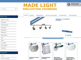 MADE LIGHT