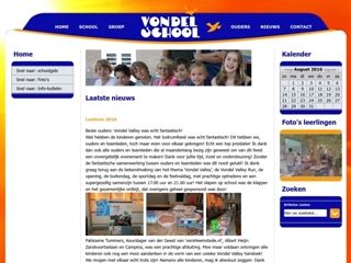 VONDEL BASISSCHOOL