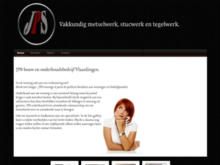 JPS ONDERHOUD